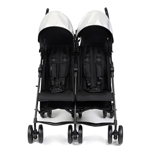 Summer Infant 3Dlite Side by Side Double Stroller
