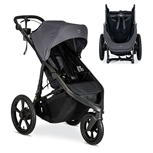 BOB Gear Wayfinder Jogging Stroller with Dual Suspension