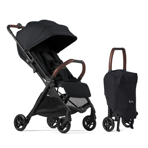 Silver Cross Jet Series - Lightweight Full Size Stroller