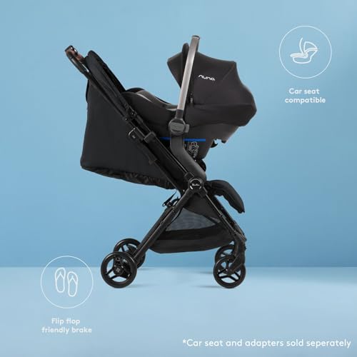 Silver Cross Jet Series - Lightweight Full Size Stroller