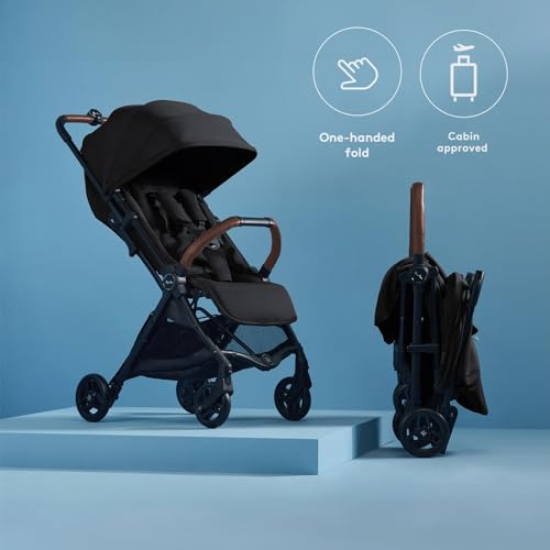 Silver Cross Jet Series - Lightweight Full Size Stroller