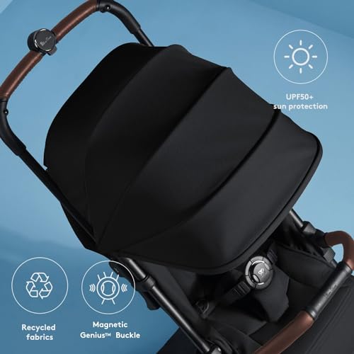Silver Cross Jet Series - Lightweight Full Size Stroller
