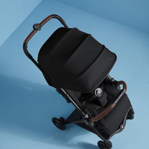 Silver Cross Jet Series - Lightweight Full Size Stroller