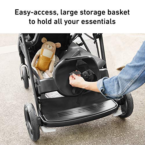 Graco Ready2Grow LX 2.0 Double Stroller Review
