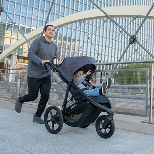 BOB Gear Wayfinder Jogging Stroller with Dual Suspension