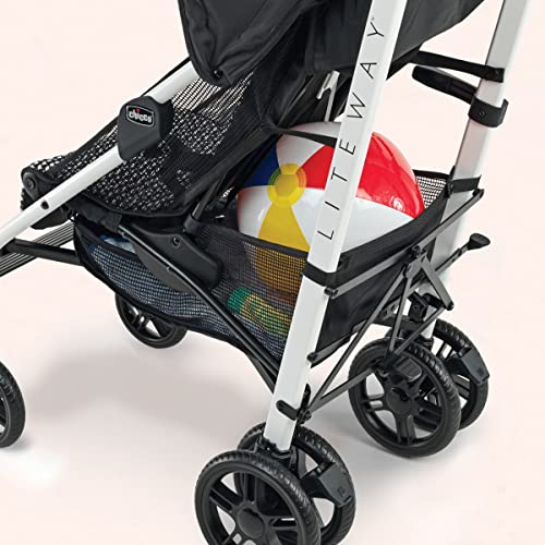 Chicco Liteway Lightweight Compact Stroller for Babies/Toddlers
