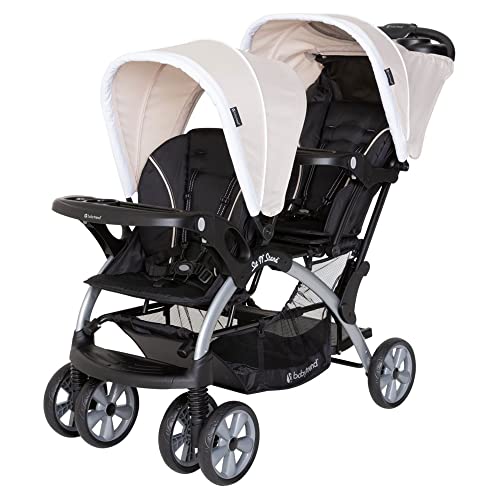 Baby Trend Sit N' Stand Convertible Double Stroller