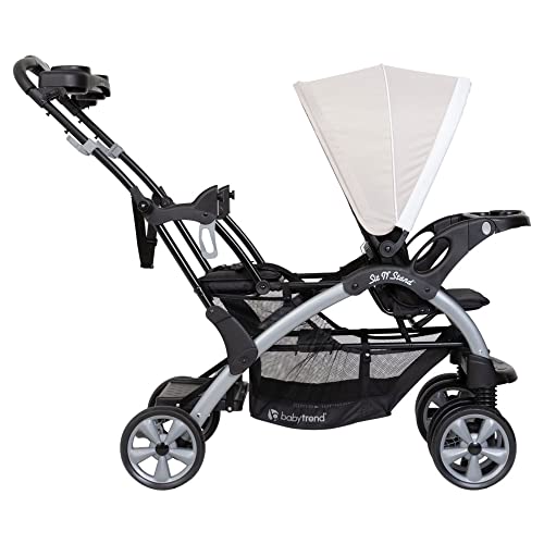 Baby Trend Sit N' Stand Convertible Double Stroller