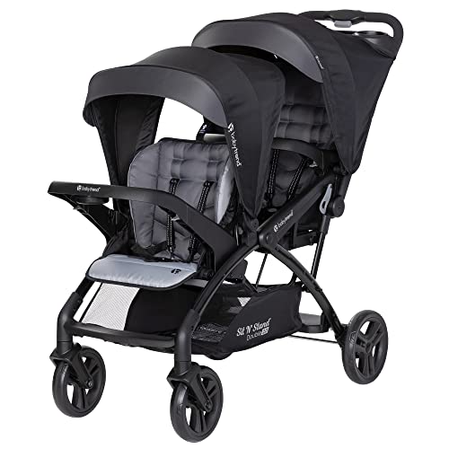 Baby Trend Sit N' Stand Tandem Double Stroller