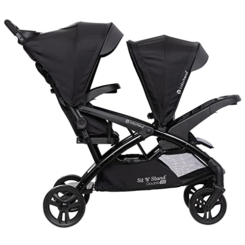 Baby Trend Sit N' Stand Tandem Double Stroller