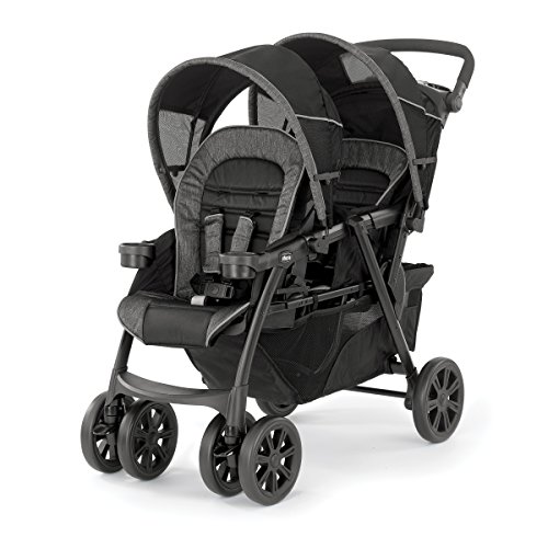 Chicco Cortina Together Double Stroller - Minerale Review