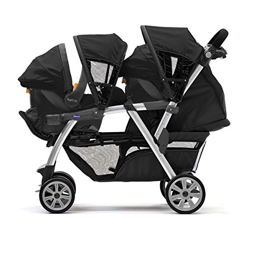 Chicco Cortina Together Double Stroller - Minerale Review