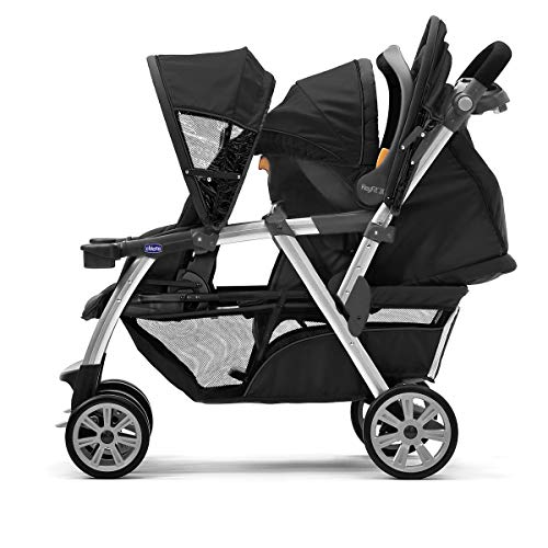 Chicco Cortina Together Double Stroller - Minerale Review