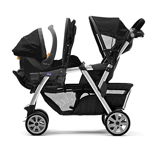 Chicco Cortina Together Double Stroller - Minerale Review