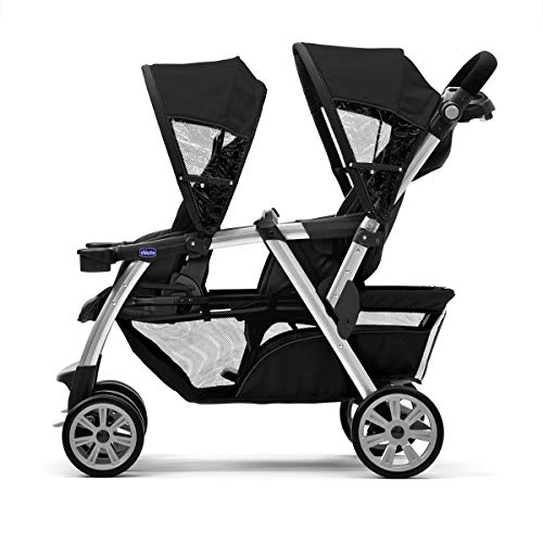 Chicco Cortina Together Double Stroller - Minerale Review