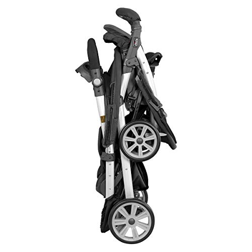 Chicco Cortina Together Double Stroller - Minerale Review