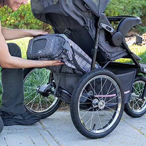 Baby Trend Expedition Jogger - Dash Pink