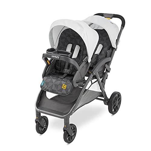 Century® Duo Lightweight Double Stroller Review