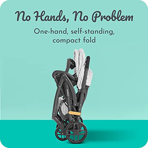 Century® Duo Lightweight Double Stroller Review