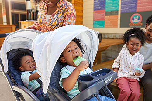 Century® Duo Lightweight Double Stroller Review