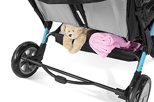 Foundations Compass 4 Seat Quad Stroller with UV Protection and Safety Harness