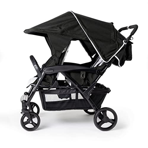 Foundations Odyssey 4 Seat Quad Stroller with Canopy
