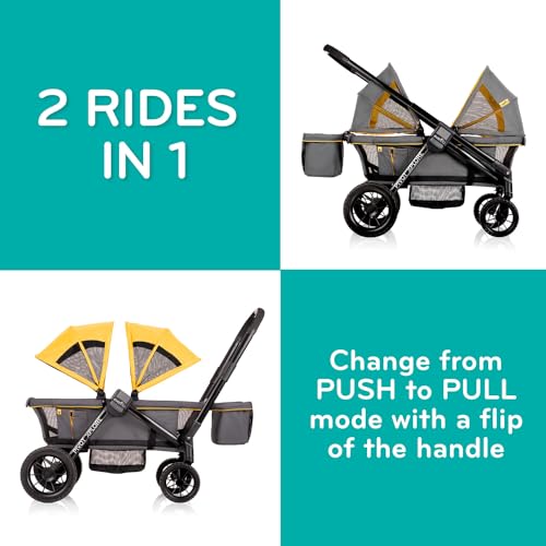 Evenflo Pivot Xplore Stroller Wagon - Ranger Green