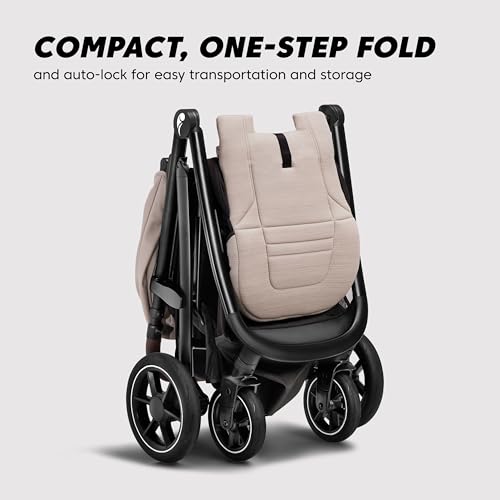 Baby Jogger City Mini Air - All-Terrain Lightweight Stroller