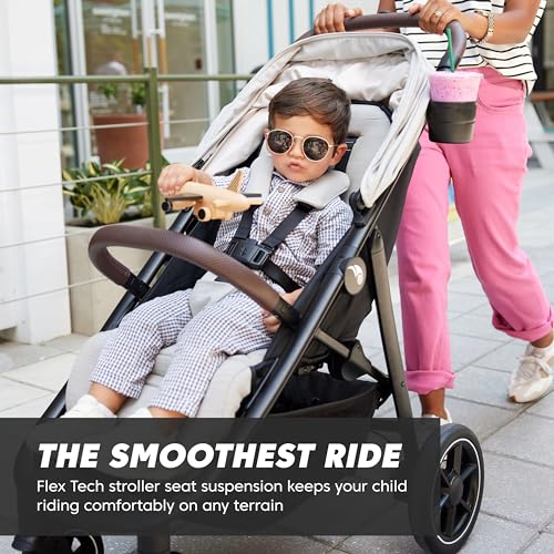 Baby Jogger City Mini Air - All-Terrain Lightweight Stroller