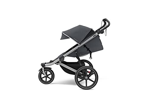 Thule Urban Glide 2 Jogging Stroller Review