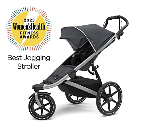 Thule Urban Glide 2 Jogging Stroller Review