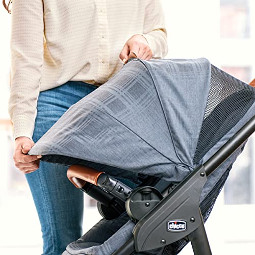 Chicco Corso LE Stroller and KeyFit 35 Combo