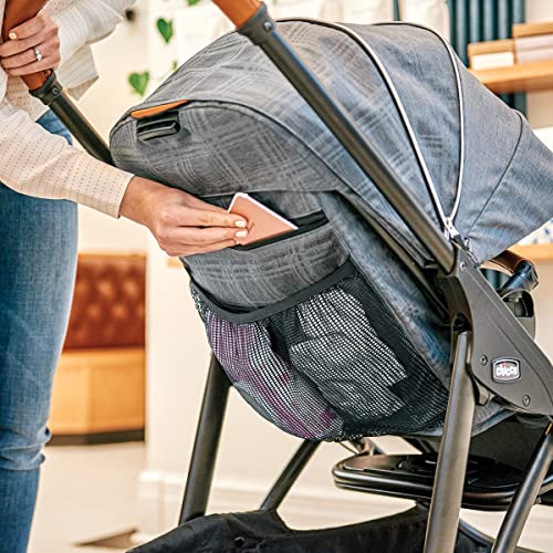 Chicco Corso LE Stroller and KeyFit 35 Combo