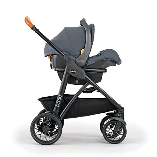 Chicco Corso LE Stroller and KeyFit 35 Combo