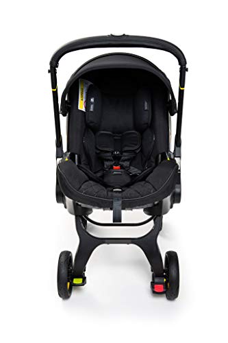 Midnight Edition Doona Car Seat &amp; Stroller Combo