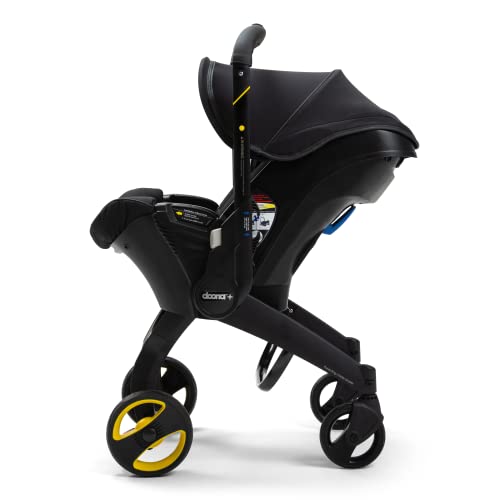 Midnight Edition Doona Car Seat &amp; Stroller Combo