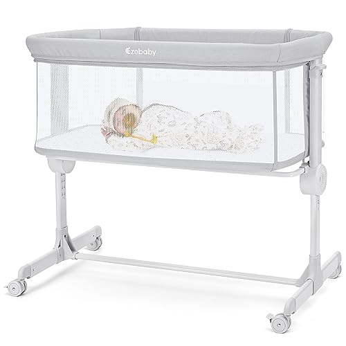 Ezebaby Portable Bedside Sleeper for Newborn Baby