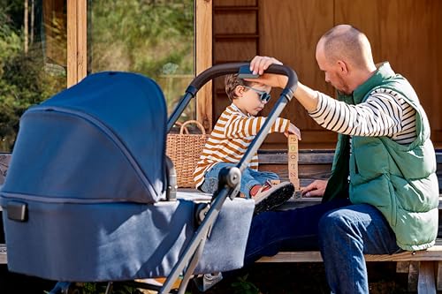 Joolz AER+ Carrycot - Lightweight and Comfortable Stroller Accessory