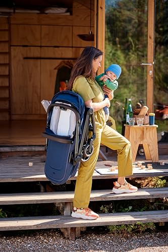 Joolz AER+ Carrycot - Lightweight and Comfortable Stroller Accessory