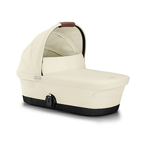 Cybex Gazelle S 2 Cot - Beige Colorway