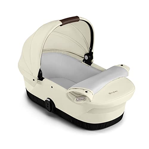 Cybex Gazelle S 2 Cot - Beige Colorway