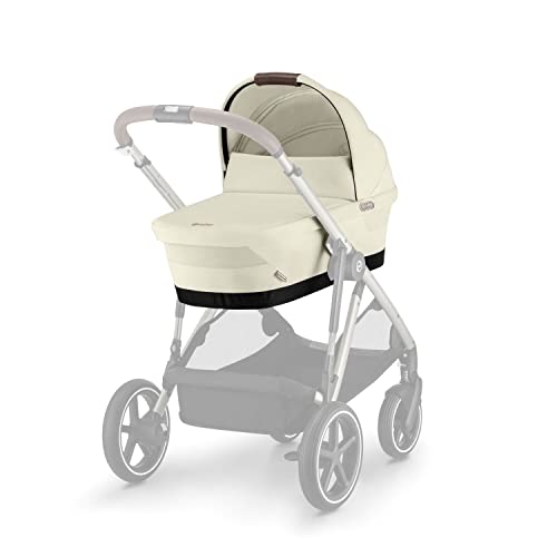 Cybex Gazelle S 2 Cot - Beige Colorway