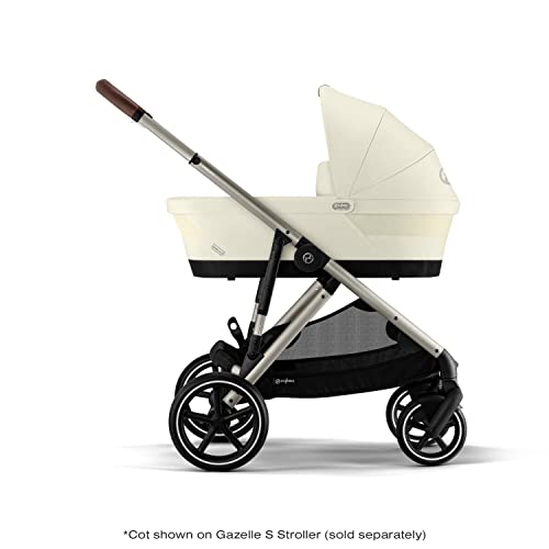 Cybex Gazelle S 2 Cot - Beige Colorway