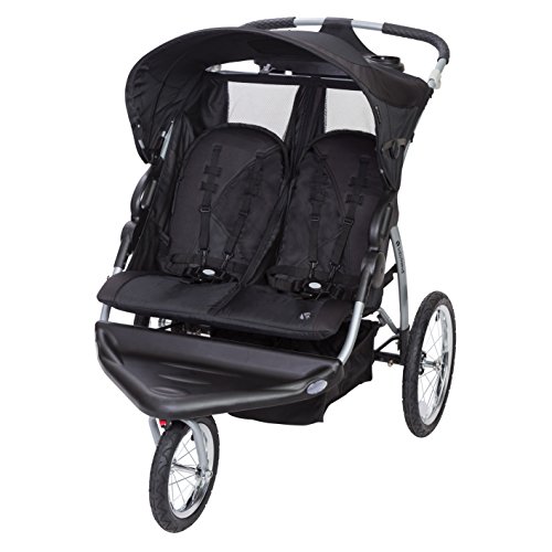 Baby Trend Double Jogger Stroller for Twins