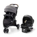 Graco Outpace LX All-Terrain Travel System - Briggs
