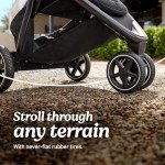Graco Outpace LX All-Terrain Travel System - Briggs