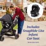 Graco Outpace LX All-Terrain Travel System - Briggs
