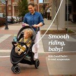 Graco Outpace LX All-Terrain Travel System - Briggs