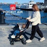 Compact Night Blue gb Pockit Air All Terrain Stroller