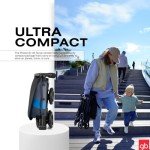 Compact Night Blue gb Pockit Air All Terrain Stroller